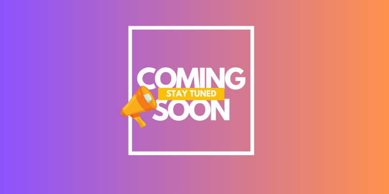 Coming Soon